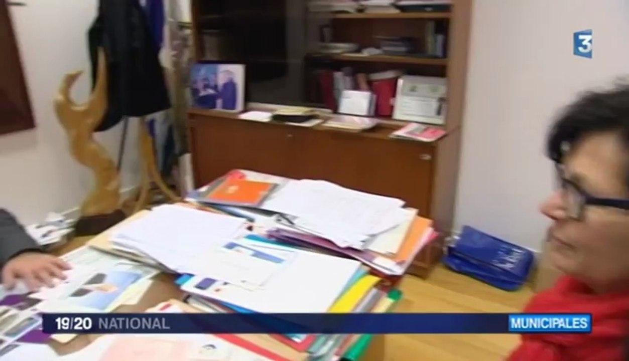 Elections municipales en Gironde, le maire de Créon a le blues du maire