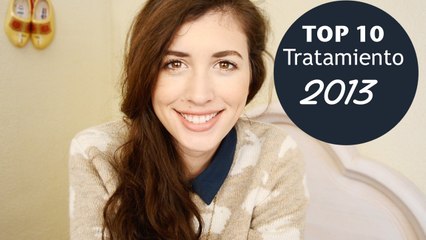 10 Favoritos de tratamiento y otros cuidados ♥ 2013