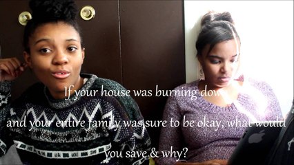 Sister Tag! ♡ ft. Tiffany Greene!