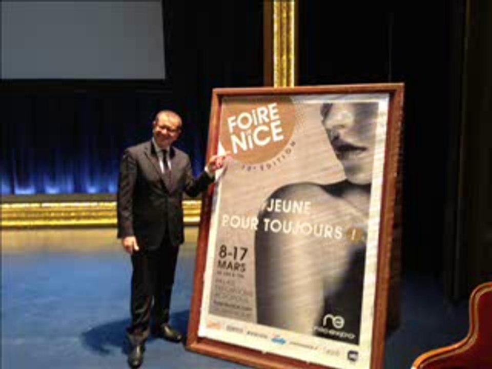 Foire de Nice 2014, Paul Obadia