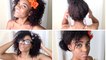 Back To School Curly Hairstyles! ✐