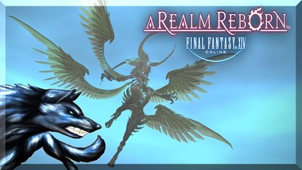 GARUDA HM (Full commentary) - White Mage POV - FF14 ARR