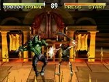 TAS Killer Instinct SNES