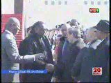 [Vidéo] L'arrivée du Président Macky Sall en Chine