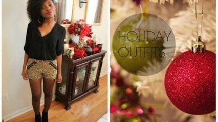 Holiday Outfits