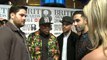 Brit Awards 2014: Rudimental on being mates with Jay-Z