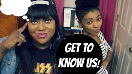 Get To Know Us with SimplySade1