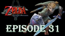 Zelda Twilight Princess 31 (Ruines des pics blancs partie 1)