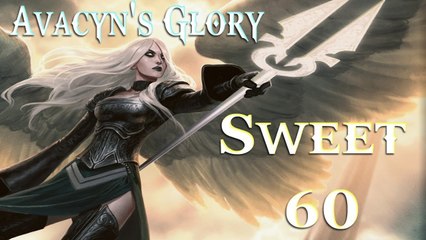 MTG DOTP 2014: Avacyn's Glory Deck Guide - Sweet 60