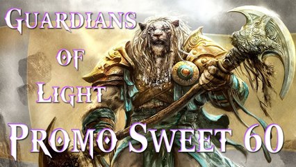MTG DOTP 2014: Guardians of Light Deck Guide - PROMO Sweet 60