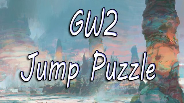 GW2 Jumping Puzzle: Lion's Arch - Urmaug's Secret