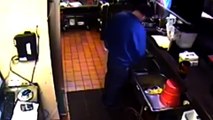 Pizza Hut Manager Pees in Sink, Ruins Pizza Hut