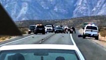 Park Ranger Shoots And Kills 20-Year-Old On Highway Near Vegas