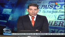 Continúa la guerra mediática contra gobierno de Venezuela