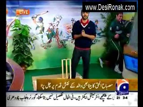 Geo News 9pm Bulletin – 19th February 2014