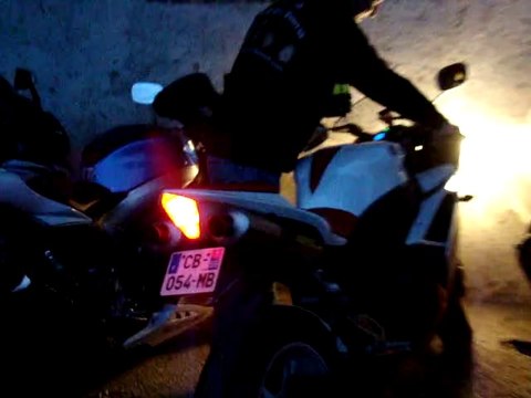 Les Pue l'Poneys font du bruit aussi au BOL D'OR !!!!!