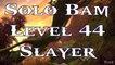 Tera: Solo BAM ( Reeking Orisk ) - Level 44 Slayer