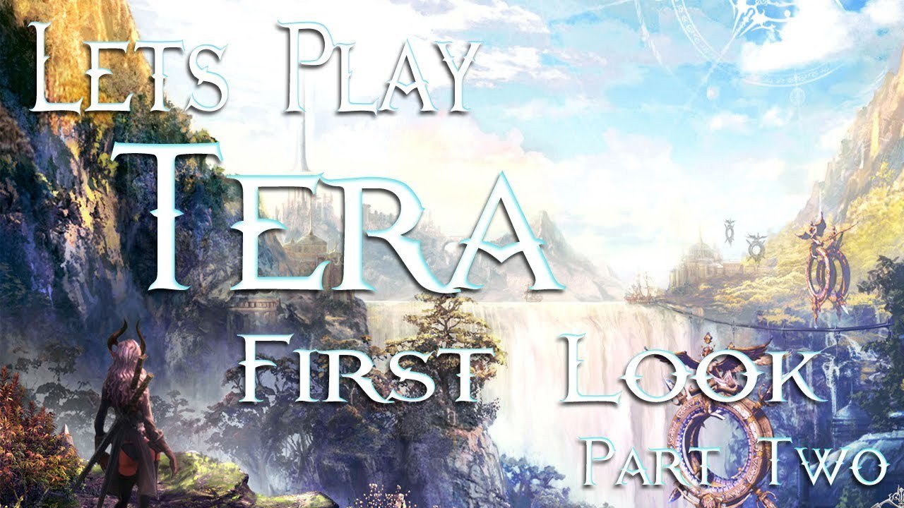 Lets Play: Tera - Part 2 Berserker Gameplay [Grouping with Friends] Duel Commentary