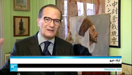 في عمق الحدث المغاربي - تضحيات المسلمين من أجل مجد فرنسا