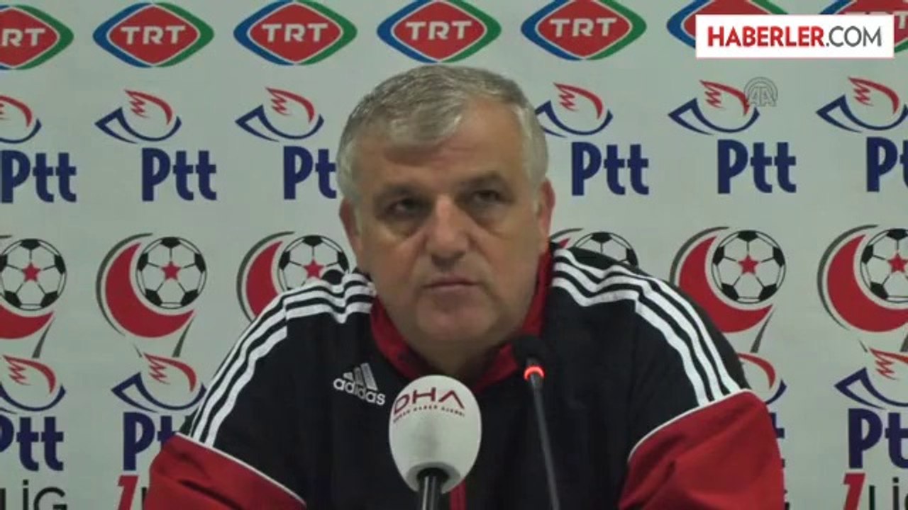 Kahramanmaraşspor-Karşıyaka maçının ardından