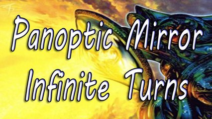 MTG 2013: Crosswinds - Panoptic mirror infinite turns combo.
