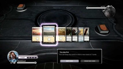 MTG 2013: Exalted Darkness vs Ancient Wilds - Duel Commentary