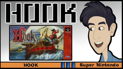 Hook Review - SNES (Ft.Traci Hines)