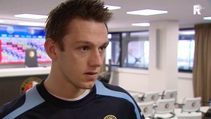 29-03-2013 De Vrij heeft vertrouwen in goede afloop