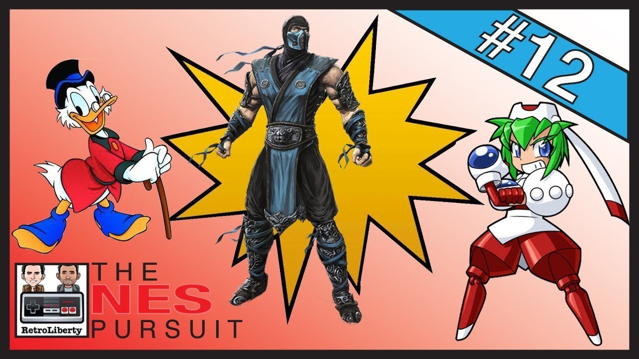 TheNesPursuit - Thats Pickin Right There! Episode 12!