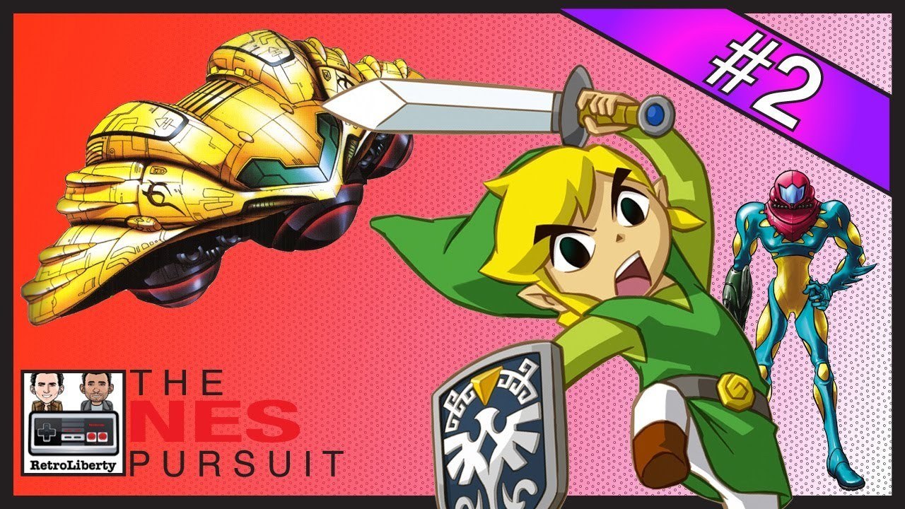 TheNesPursuit - Do you love Nintendo? Episode 2