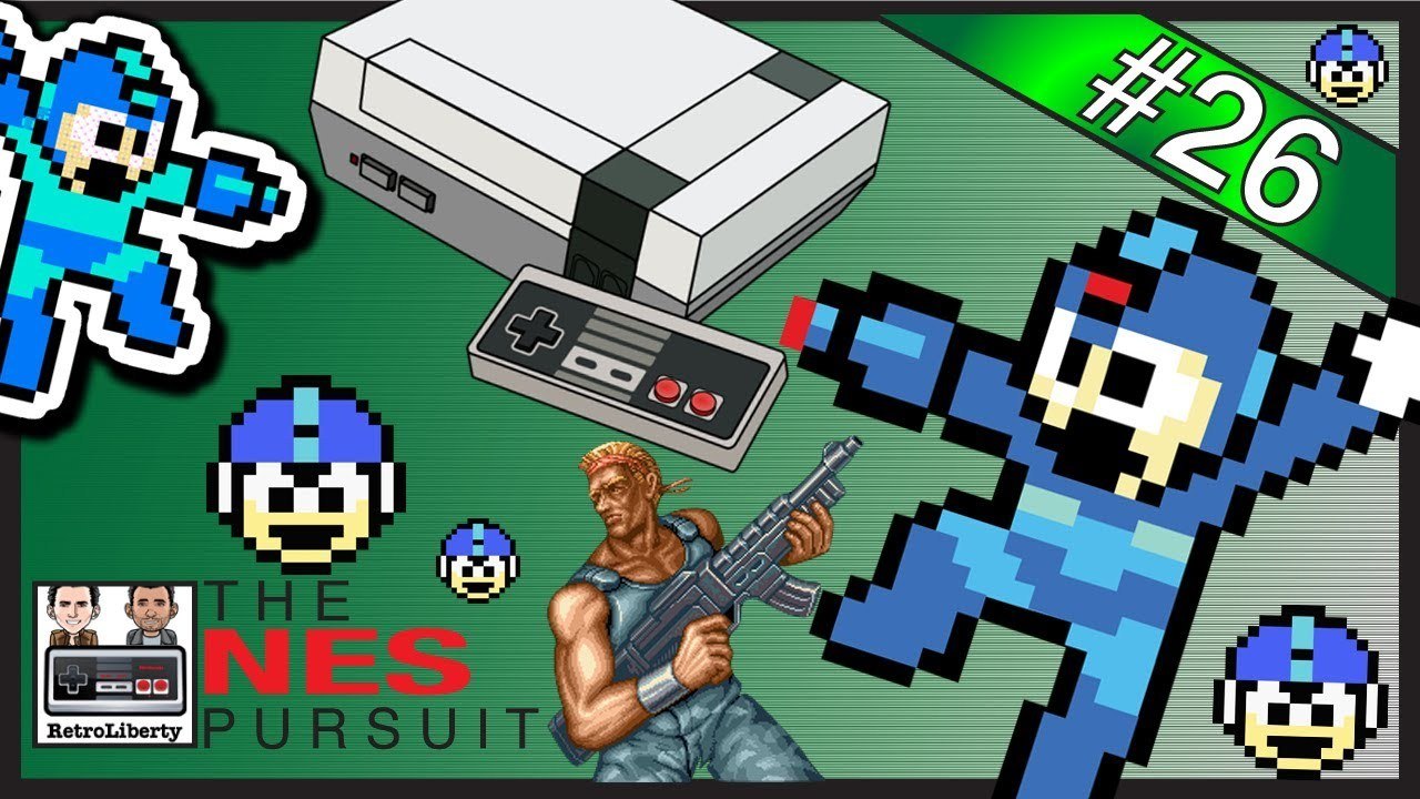 TheNesPursuit - Falcon Punching Ninjas! Episode 26