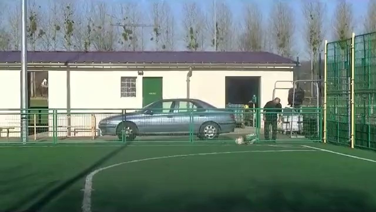 Nouvelle recrue de l'AS Foucherans