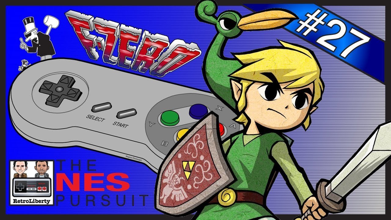 TheNesPursuit - A Gamesters Complex! Episode 27! (Ft. Gamester81 and NesComplex)