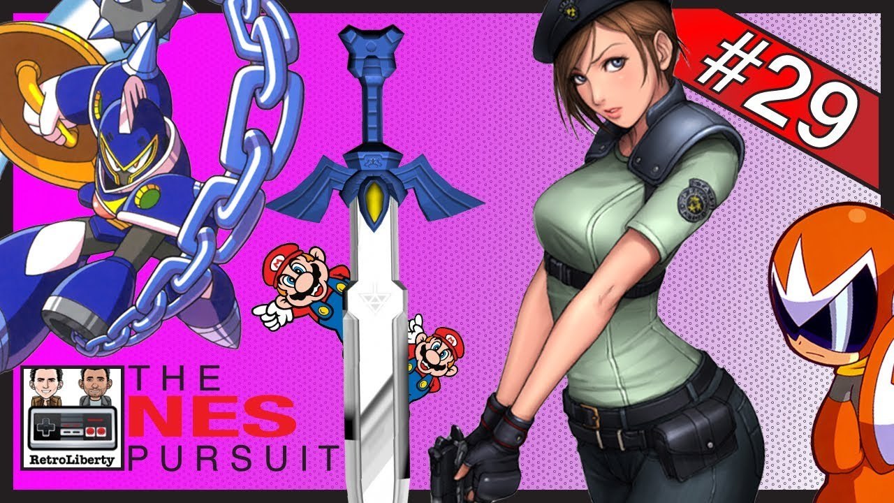 TheNesPursuit - It Is Finished! Episode 29!