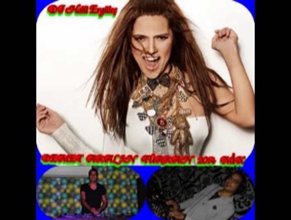 DJ HALİL ERGÜLEÇ DEMET AKALIN TÜRKAN 2014 mix