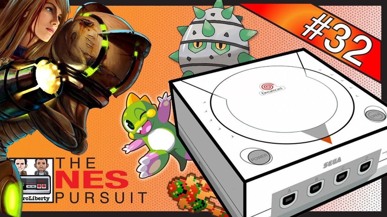 TheNesPursuit - Casting PokeBallz! Episode 32!