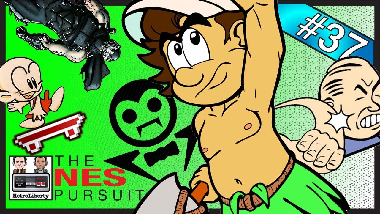 TheNesPursuit - Gold Mine Troubles! Episode 37!