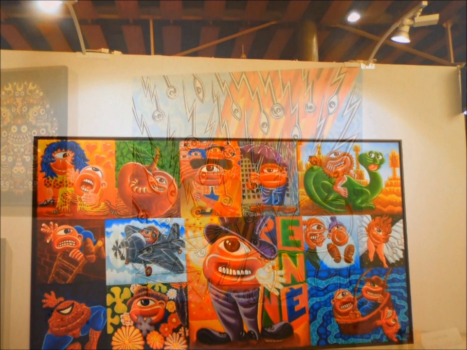 Art UP Lille 2014 HD