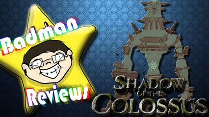 Shadow of the Colossus Review - Badman