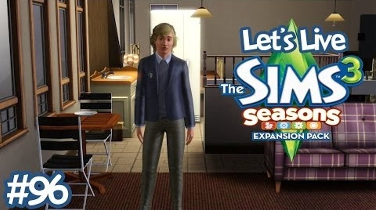 Les Sims 3 Saison #96 Rêves et cauchemars !