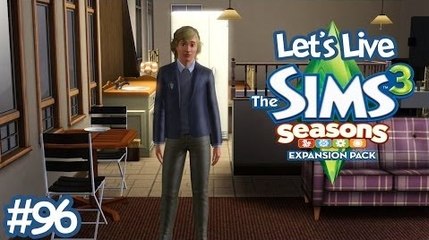 Les Sims 3 Saison #96 Rêves et cauchemars !