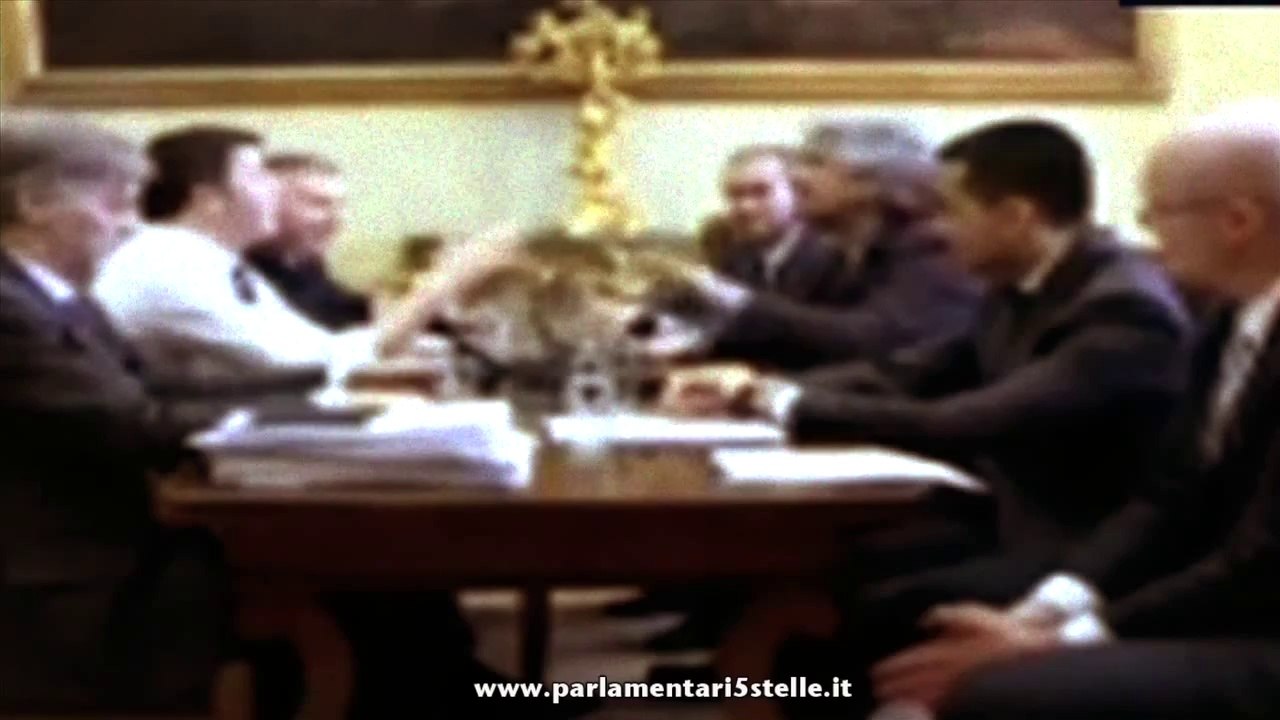 M5S "Grillo vs Renzi" vissuto dai parlamentari 5 stelle - MoVimento 5 Stelle