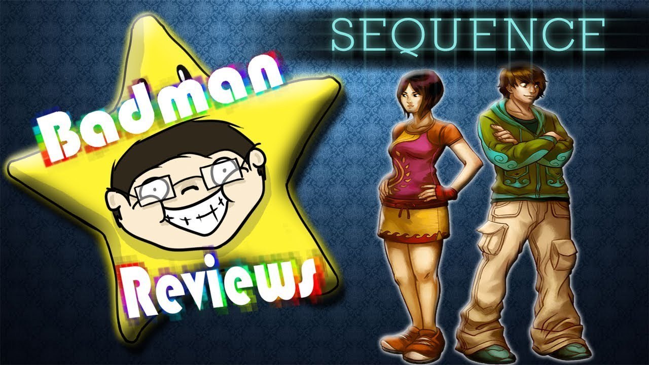 Badman Reviews - Sequence!