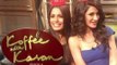 Koffee With Karan Season 4 (ADULT) - Nargis Fakhri & Freida Pinto Go Really Bold!