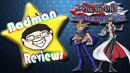 Badman's Reviews - Yu Gi Oh: Duelist of the Roses