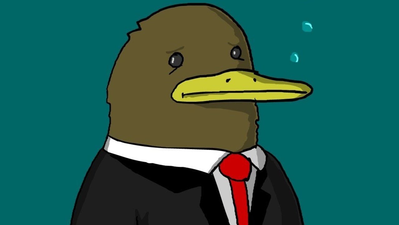 The Origin Of Platypus
