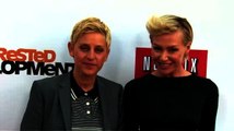 Ellen DeGeneres Gushes Over Love For Portia de Rossi