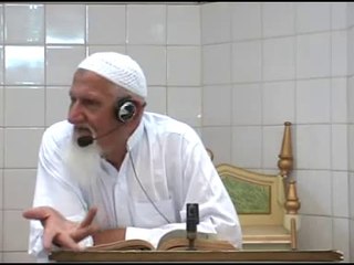 Khutba Juma May 22 2009 : Maulana Ishaq r.a