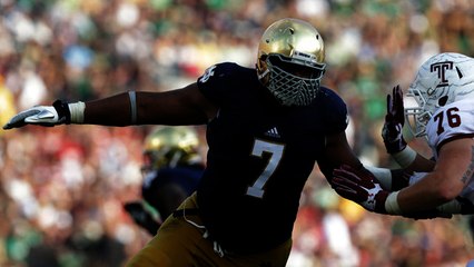 Breaking down Stephon Tuitt