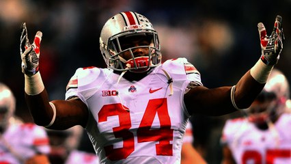 Breaking down Carlos Hyde